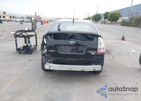 2006 Toyota Prius из США, поврежденный, VIN JTDKB20U767504899